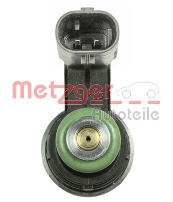 METZGER 0920015 ORIGINAL ERSATZTEIL GREENPARTS Einspritzventil